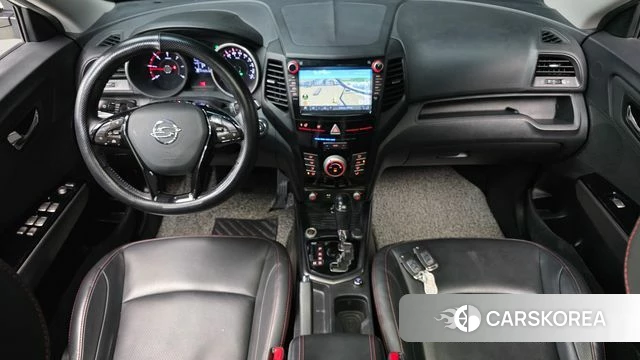 Ssangyong Tivoli Air id 3925142 из Кореи 17