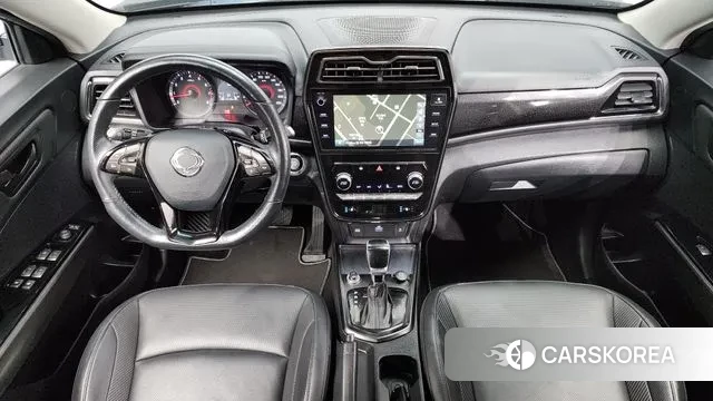 Ssangyong Berry New Tivoli id 3396128 из Кореи 17