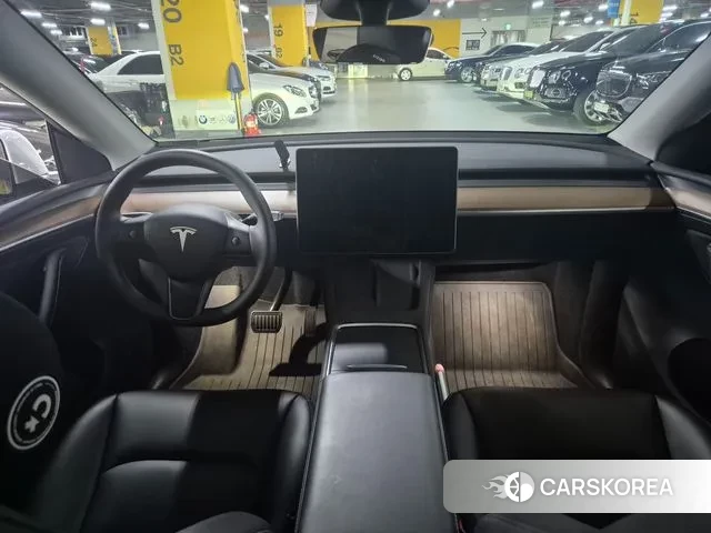 Tesla Model Y id 3020841 из Кореи 17