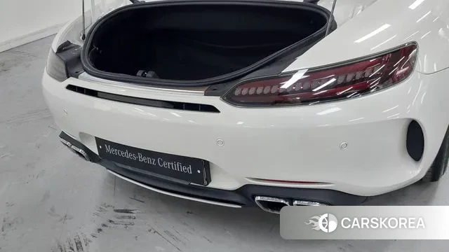 Mercedes-Benz AMG GT id 3038364 из Кореи 17