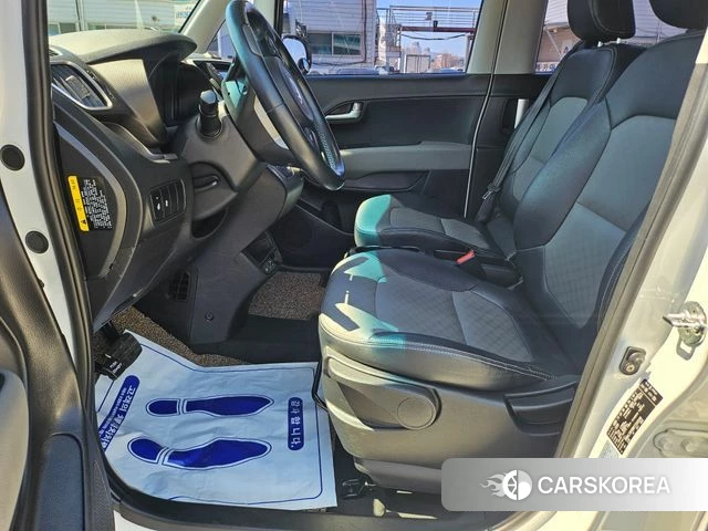 Kia The New Ray id 3905400 из Кореи 17