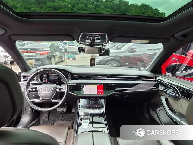 Audi A8 (D5) id 4636770 из Кореи 14