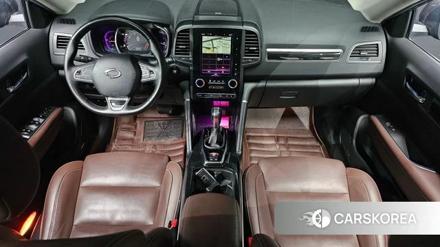 Renault Korea (Samsung) QM6 id 3879722 из Кореи 17