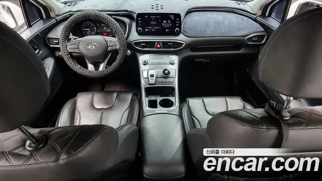 Hyundai The New Santa Fe id 2753689 из Кореи 17