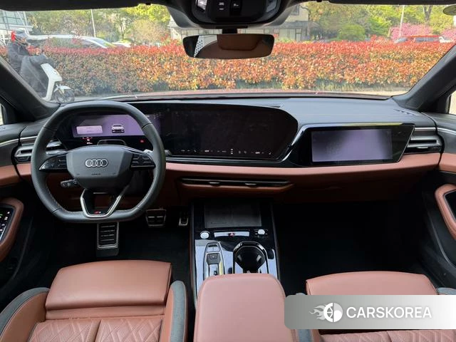 Audi A5L id 4260201 из Китая 11