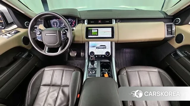 Land Rover Range Rover Sport 2nd Generation id 3033782 из Кореи 17