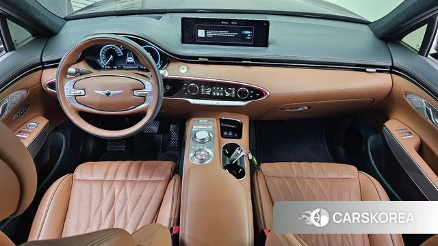 Genesis GV70 id 3904537 из Кореи 17