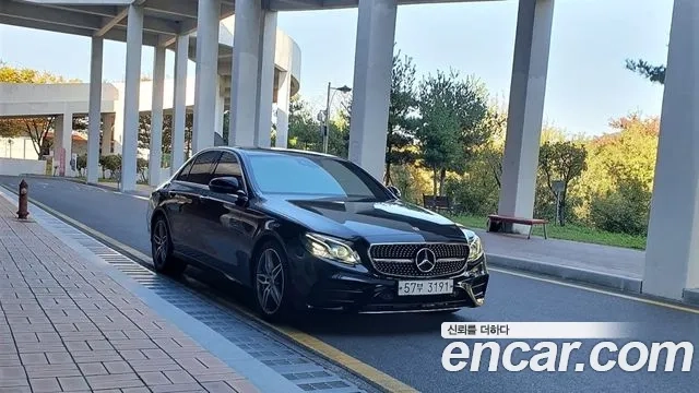 Mercedes-Benz E-Class W213 id 2951867 из Кореи 17