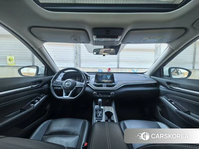 Nissan Teana id 4393444 из Китая 7
