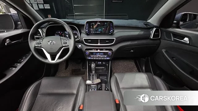 Hyundai All New Tucson id 3024262 из Кореи 17