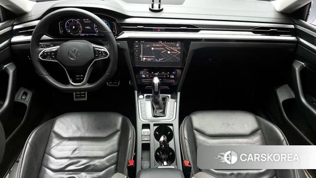 Volkswagen Arteon id 3915314 из Кореи 17