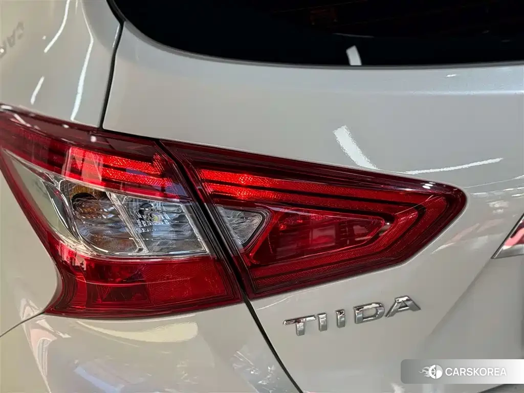 Nissan Tiida id 4599528 из Китая 20