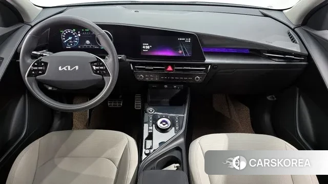 Kia Di Ol Nu Niro id 3377152 из Кореи 17