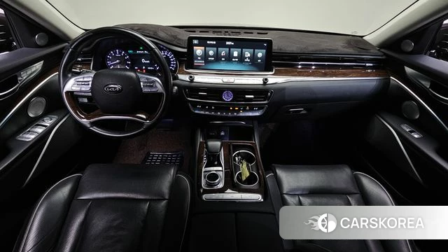 Kia More K9 id 4746844 из Кореи 17