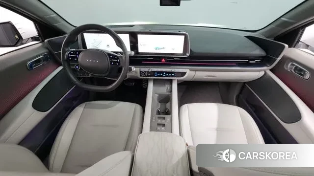 Hyundai Ionic 6 id 3305421 из Кореи 17