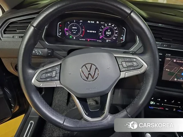 Volkswagen Tiguan second Generation id 3473473 из Кореи 8