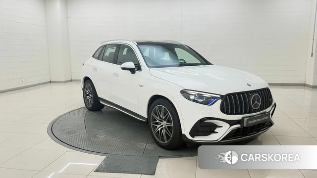 Mercedes-Benz GLC-Class X254 id 4681418 из Кореи 17