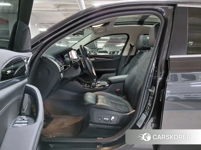 BMW X4 (G02) id 3740947 из Кореи 17