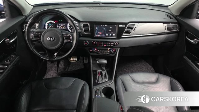 Kia Niro id 4285802 из Кореи 17