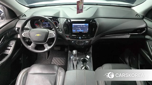 Chevrolet (GM Daewoo) Traverse id 4434207 из Кореи 30