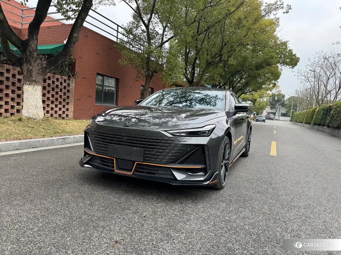 Chang'an UNI-V id 4653956 из Китая 12