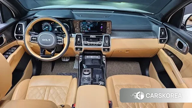 Kia Sorento 4th Generation id 3529465 из Кореи 17