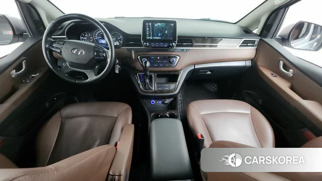 Hyundai The New Grand Starex id 4250826 из Кореи 28
