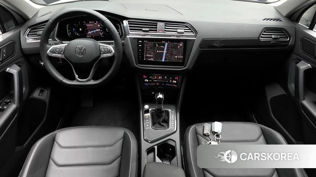 Volkswagen Tiguan second Generation id 3891198 из Кореи 17