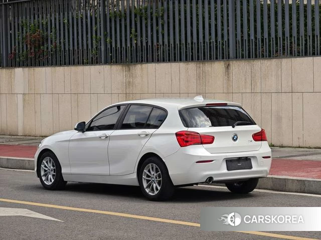 BMW 1 series (imported) id 4213917 из Китая 32
