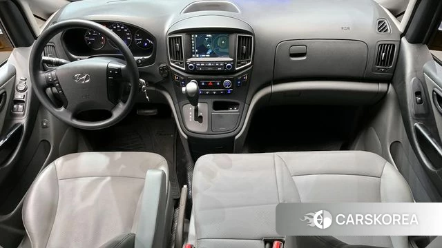 Hyundai The New Grand Starex id 3924946 из Кореи 17