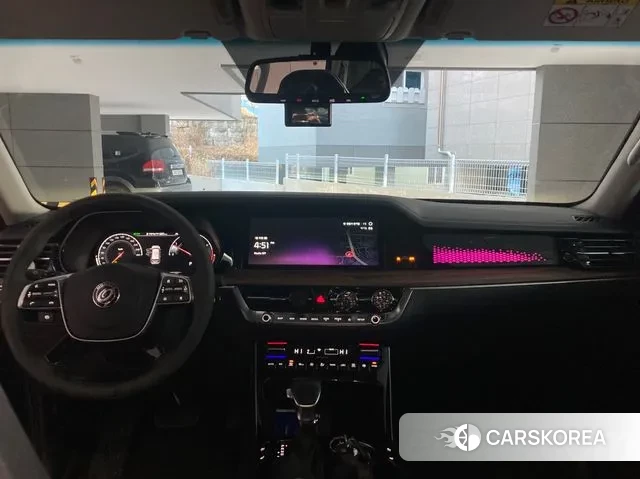 Kia Mohave Master id 2965766 из Кореи 7