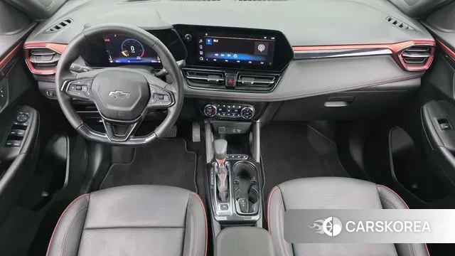 Chevrolet (GM Daewoo) The New Trail Blazer id 3206875 из Кореи 17