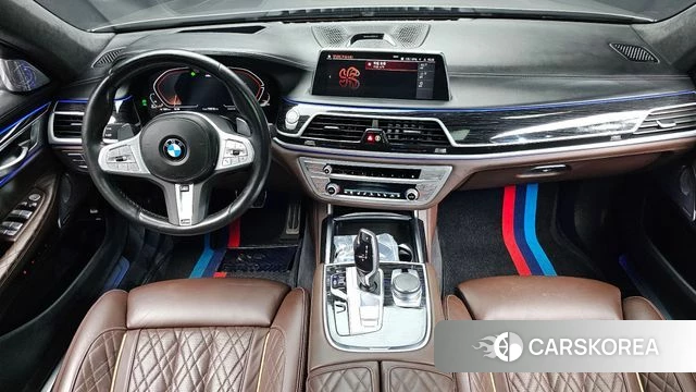 BMW 7 Series (G11) id 4687707 из Кореи 34