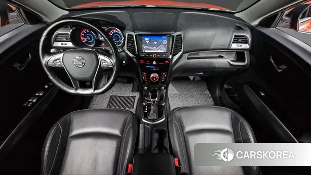 Ssangyong Tivoli Armor id 3004667 из Кореи 17