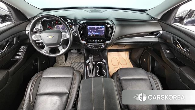 Chevrolet (GM Daewoo) Traverse id 4530371 из Кореи 27