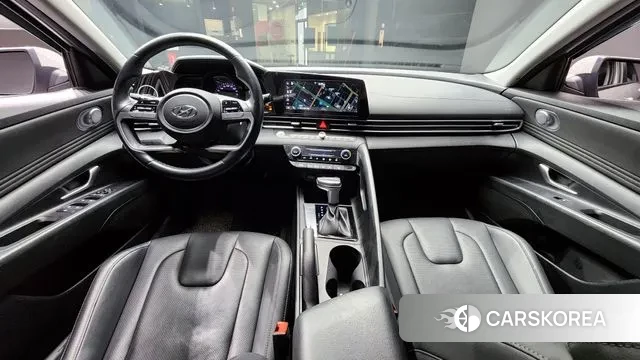 Hyundai Avante (CN7) id 3428638 из Кореи 17