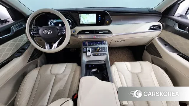 Hyundai Palisade id 3759249 из Кореи 17