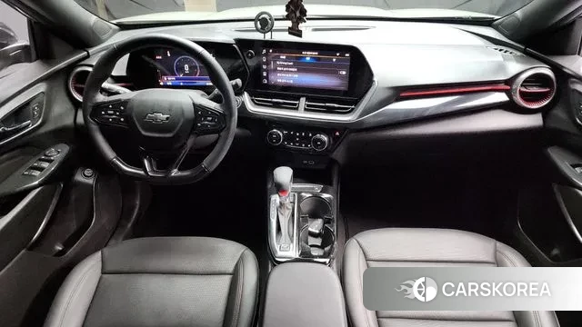 Chevrolet (GM Daewoo) Trax Crossover id 3394149 из Кореи 17