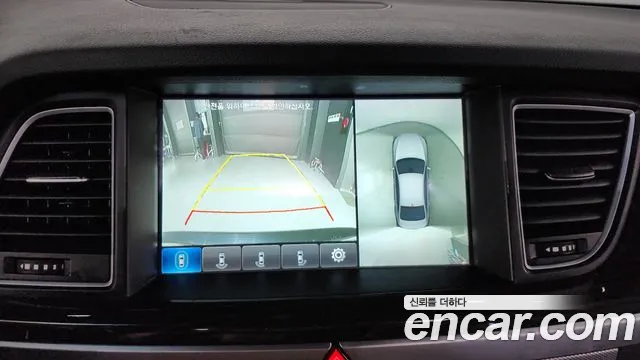 Genesis G80 id 2690149 из Кореи 17