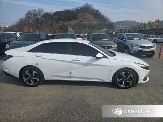 Hyundai Avante (CN7) id 4434946 из Кореи 17