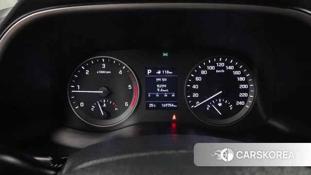 Hyundai All New Tucson id 4708378 из Кореи 29