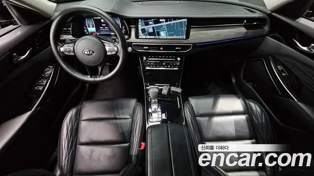 Kia K7 Premier id 2712660 из Кореи 17