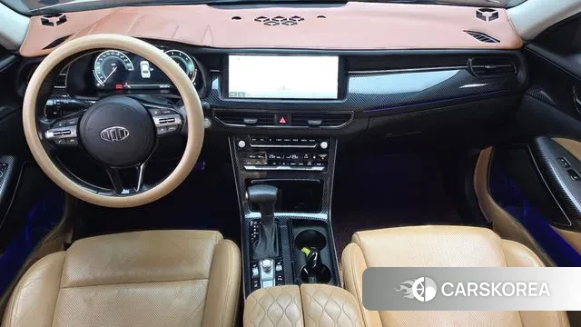 Kia K7 Premier id 3742248 из Кореи 17