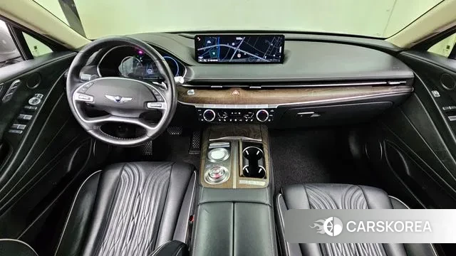 Genesis G80 (RG3) id 3493755 из Кореи 17
