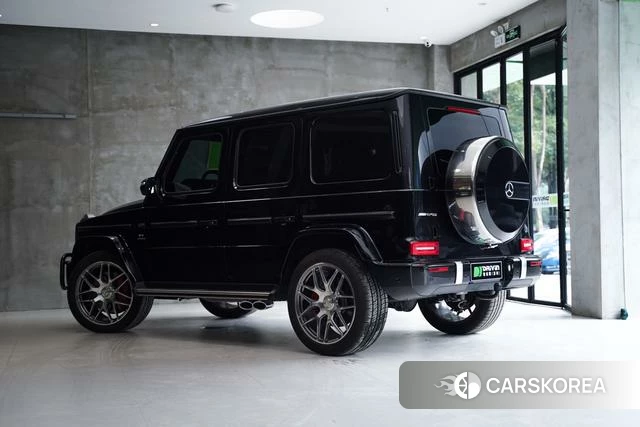 Mercedes-Benz G-class AMG id 4264641 из Китая 7