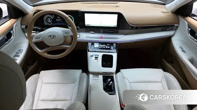 Hyundai The New Grandeur IG Hybrid id 3788922 из Кореи 17