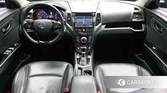 Ssangyong Tivoli Armor id 4459302 из Кореи 17