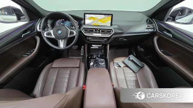 BMW X4 (G02) id 4656469 из Кореи 29