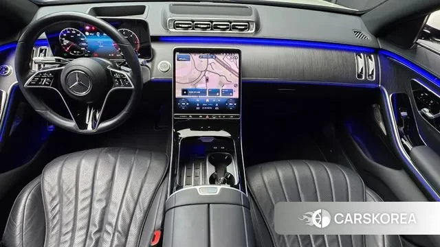 Mercedes-Benz S-Class W223 id 3401761 из Кореи 17