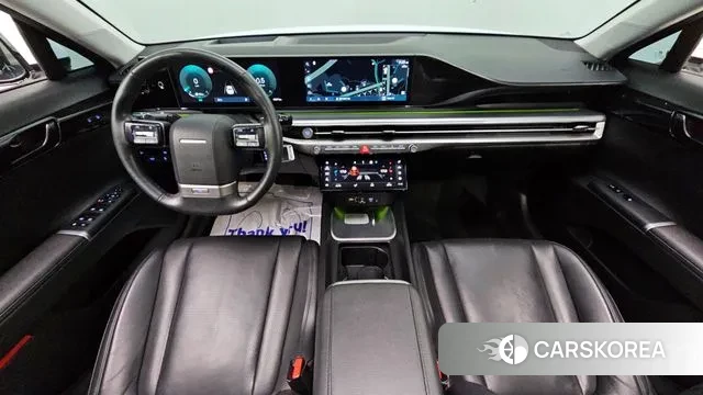 Hyundai Grandeur (GN7) id 3257097 из Кореи 17